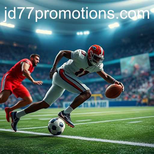 The Influence of Sports on Modern Society: A Deep Dive into Competitive Spirit with JD77